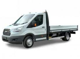 Dropside Van Rental